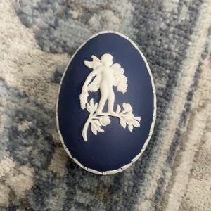 Wedgwood Angel Trinket Box